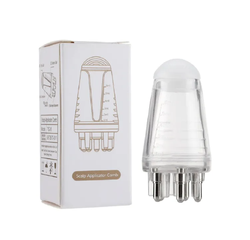 Mini Scalp Applicator Liquid Combs