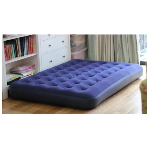 Bestway Flocked Air Double Bed_img_4