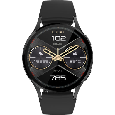 Colmi - COLMI i28 Ultra Silicone Strap Smart Watch - Smartwatch