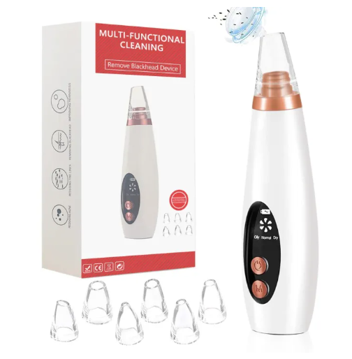 Multi-Functional Cleaning Blackhead Remover Vacuum - Image 2
