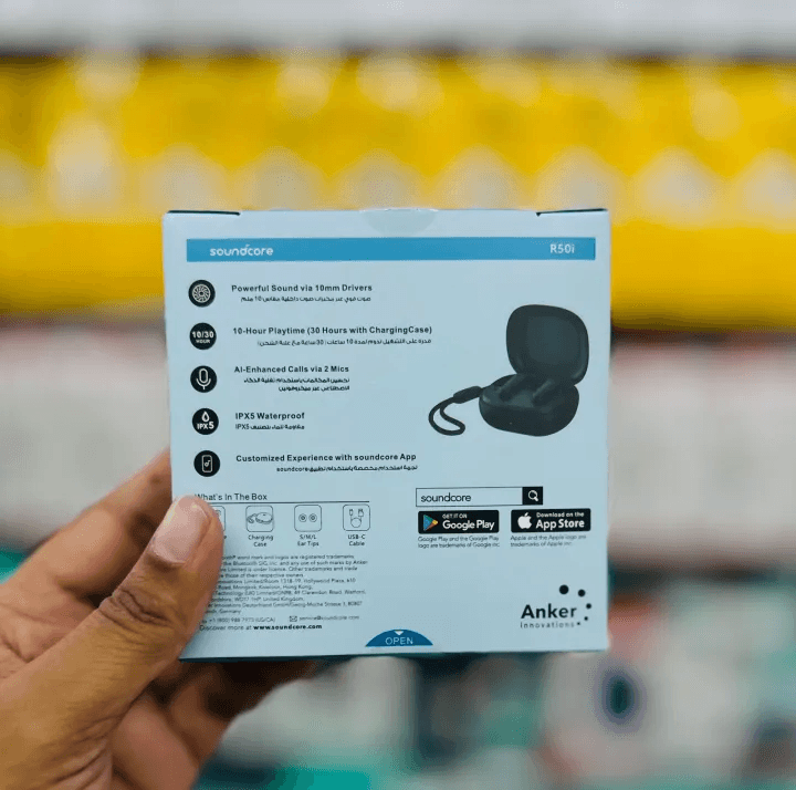 Soundcore Anker R50i True Wireless Earbuds_img_3