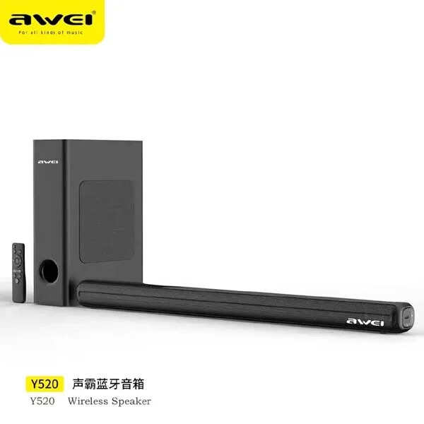 AWEI - Y520 - Speakers