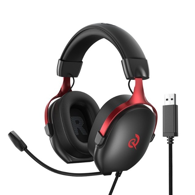 QCY HEROAD VN200 Pro H7GM Wired Headphone