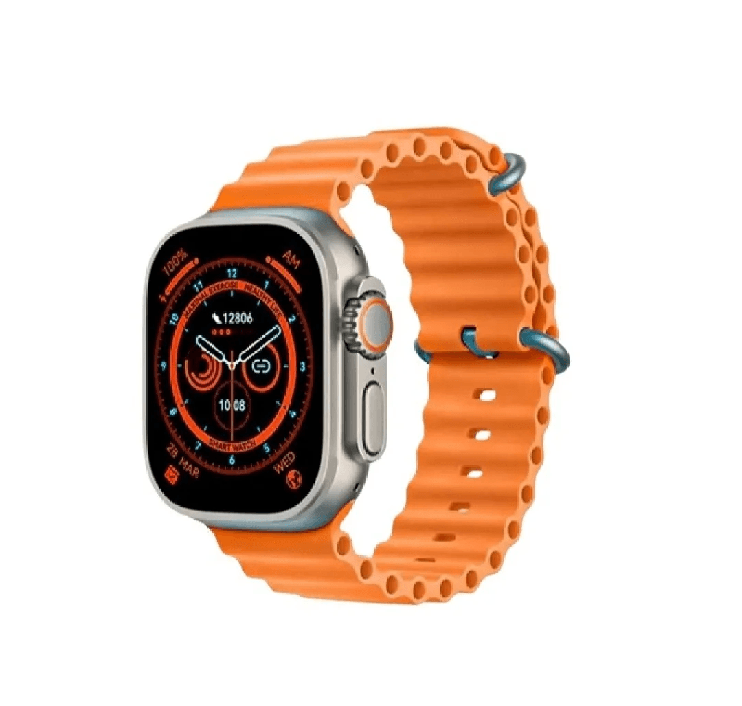 S9 Ultra 5G Video Calling Android Smart Watch 4GB RAM 64GB ROM Dual Camera_img_3