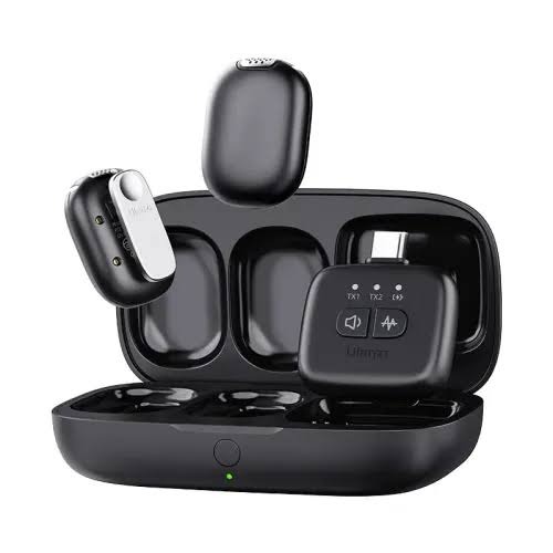 Ulanzi - A30 Magic Beans Lavalier Microphone - Microphone