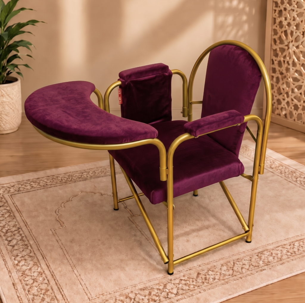 Prayer Chair- เฆจเฆพเฆฎเฆพเฆเงเฆฐ เฆเงเงเฆพเฆฐ