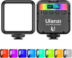 Ulanzi - VL49 RGB Light - Light thumbnail 1