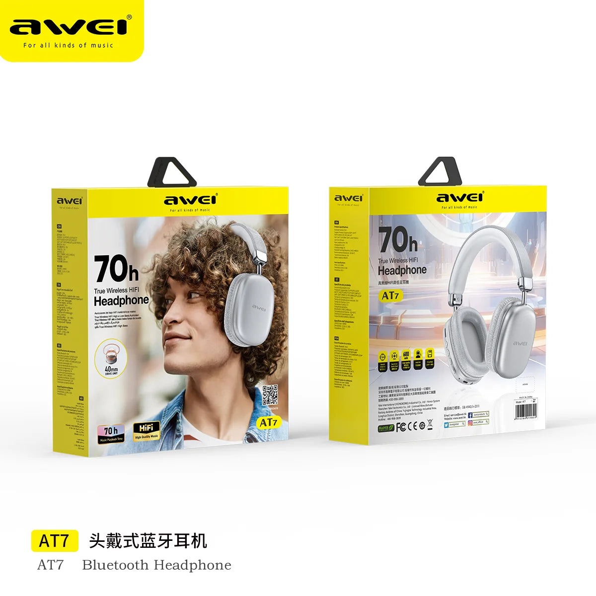 AWEI - AT7 - Over Headphones_img_0