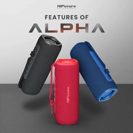 HiFuture - ALPHA - Speaker