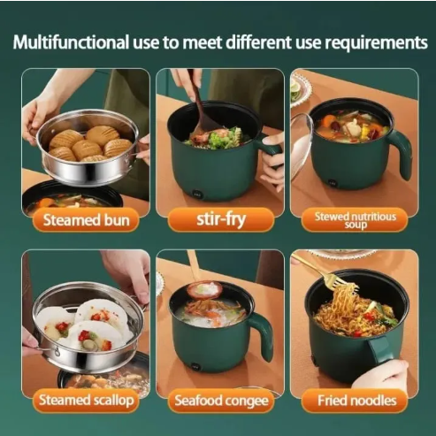 Prestige Plus NZ Multi Cooker (Model MC/D 1971H), a portable 2.2-litre electric cooking pot with a 1000-watt heating capacity_img_4