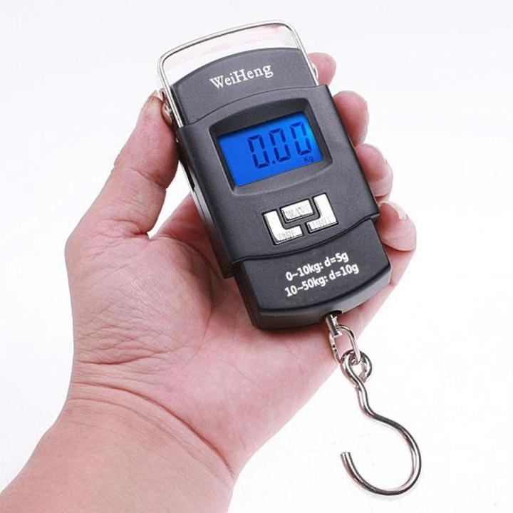 Portable Mini Weight Scale