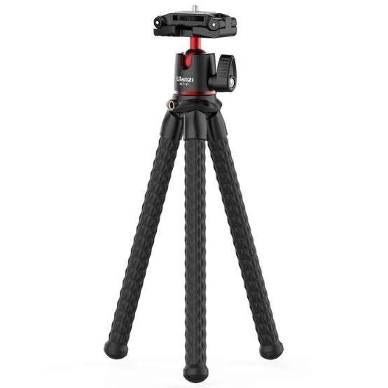 Ulanzi - MT-11 Multifunchtional Octopus Tripod - Tripod_img_1