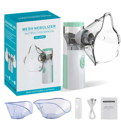JSL-W303 Portable Mesh Nebulizer_img_2