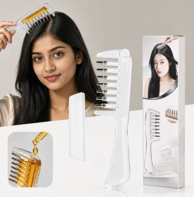 Crystal Scalp Liquid Comb