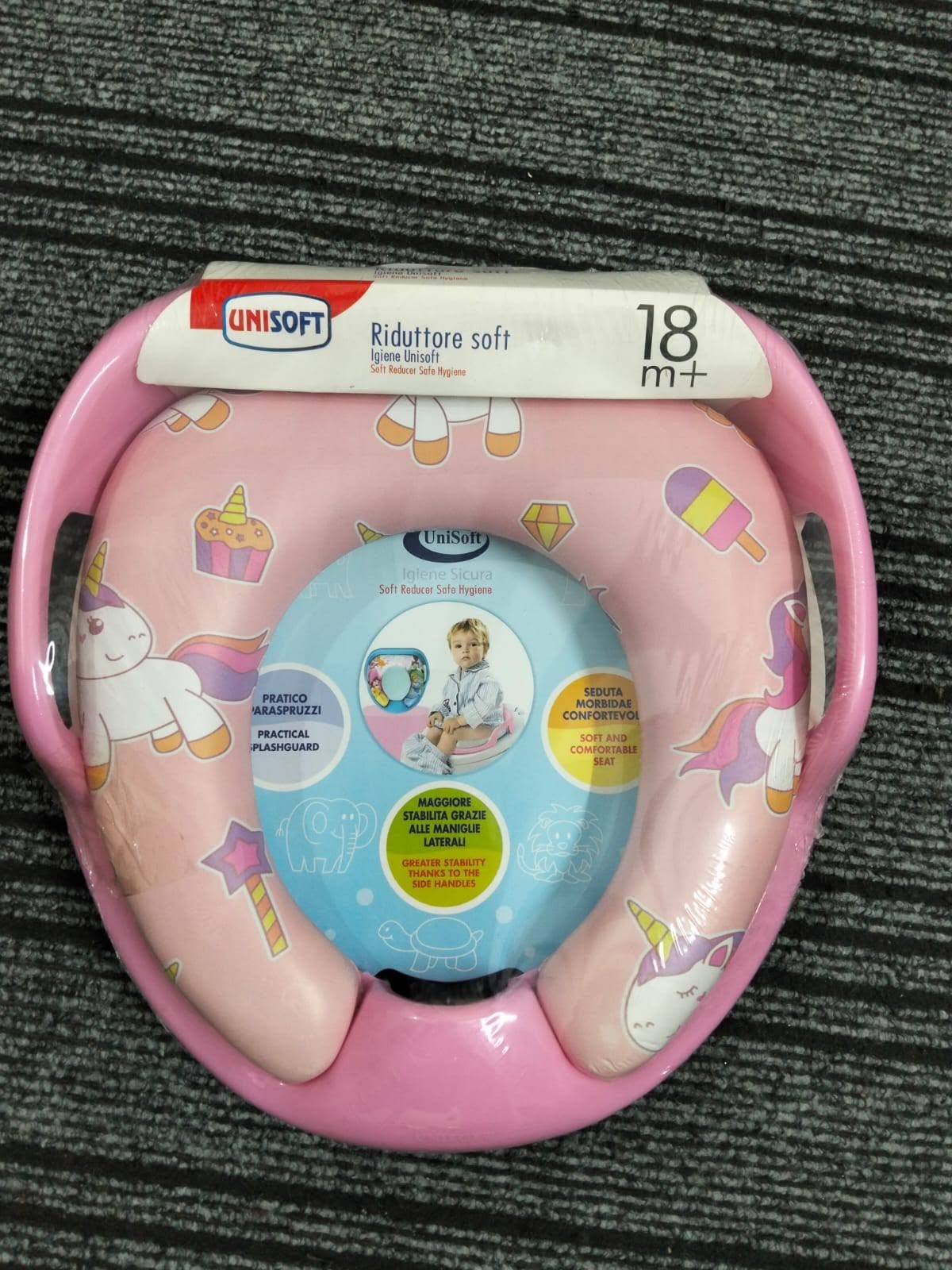 Baby Potty Seat Kids Toilet Seat Soft Anti Slip Toddler Toilet Training Mat Children Urinal Cushion Children Pot Chair Pad_img_0