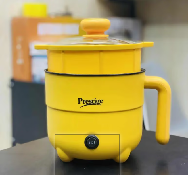 Prestige Multi-Purpose Electric Cooker with Steamer 3L_img_2