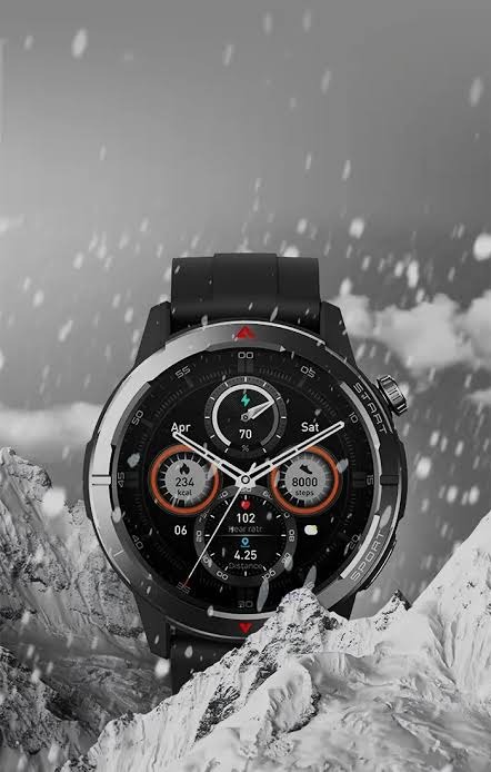 Zeblaze - Stratos 3 - Smart Watch