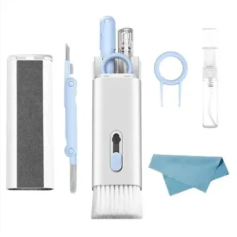7-in-1 electronic cleaning kit - Image 1