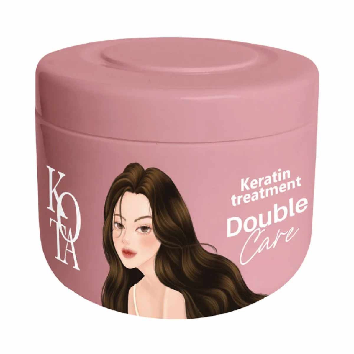 Kota Keratin Treatment Double Care Hair Mask 250ml