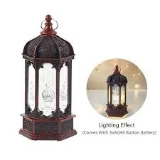 Ramadan Retro LED Lamp Electronic Night Light_img_1