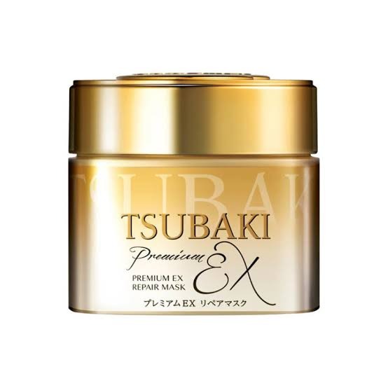 Shiseido Tsubaki Premium Repair Hair Mask 180g (Made in Japan)