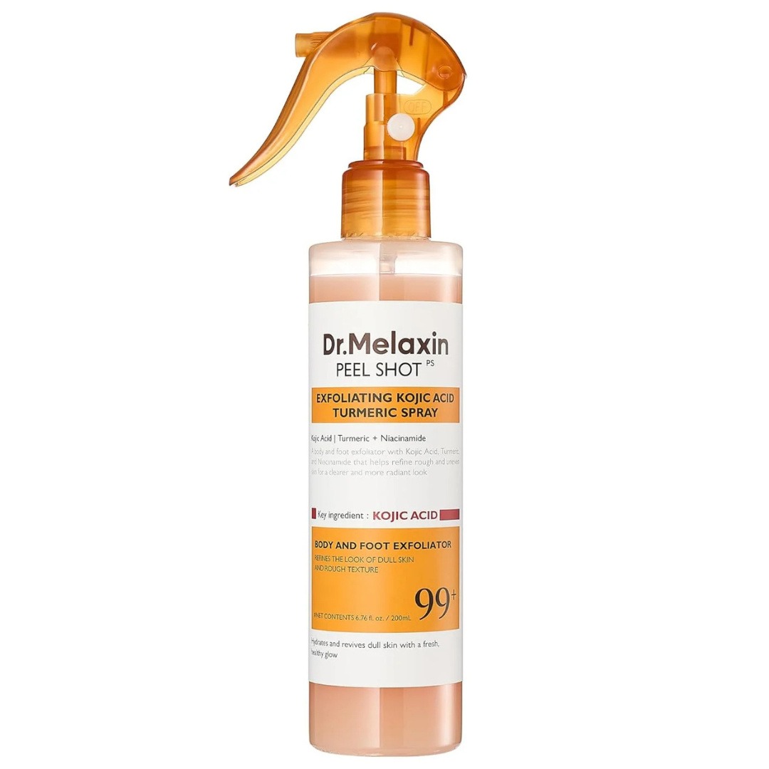 Dr.Melaxin Peel Shot Kojic Acid Turmeric Spray 200ml