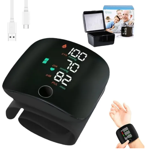 Intelli portable wrist blood pressure monitor - Image 2