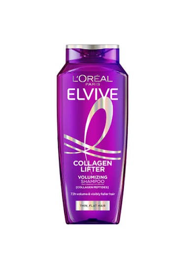 Loreal elvive Collagen Lifter Shampoo 400ml