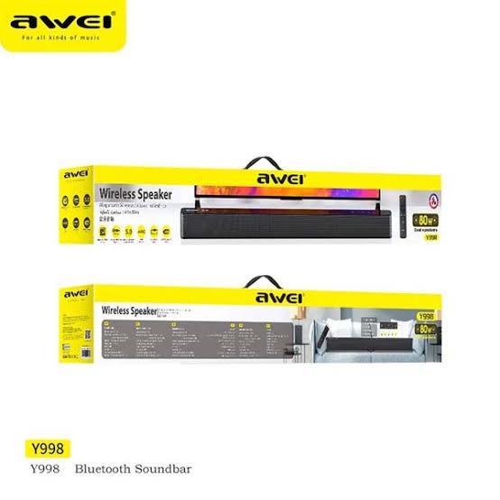 AWEI - Y998 - Speakers_img_1
