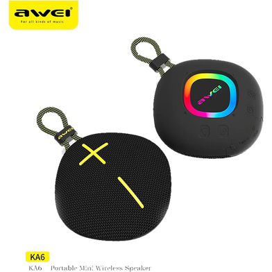 AWEI - KA6 - Speakers_img_1