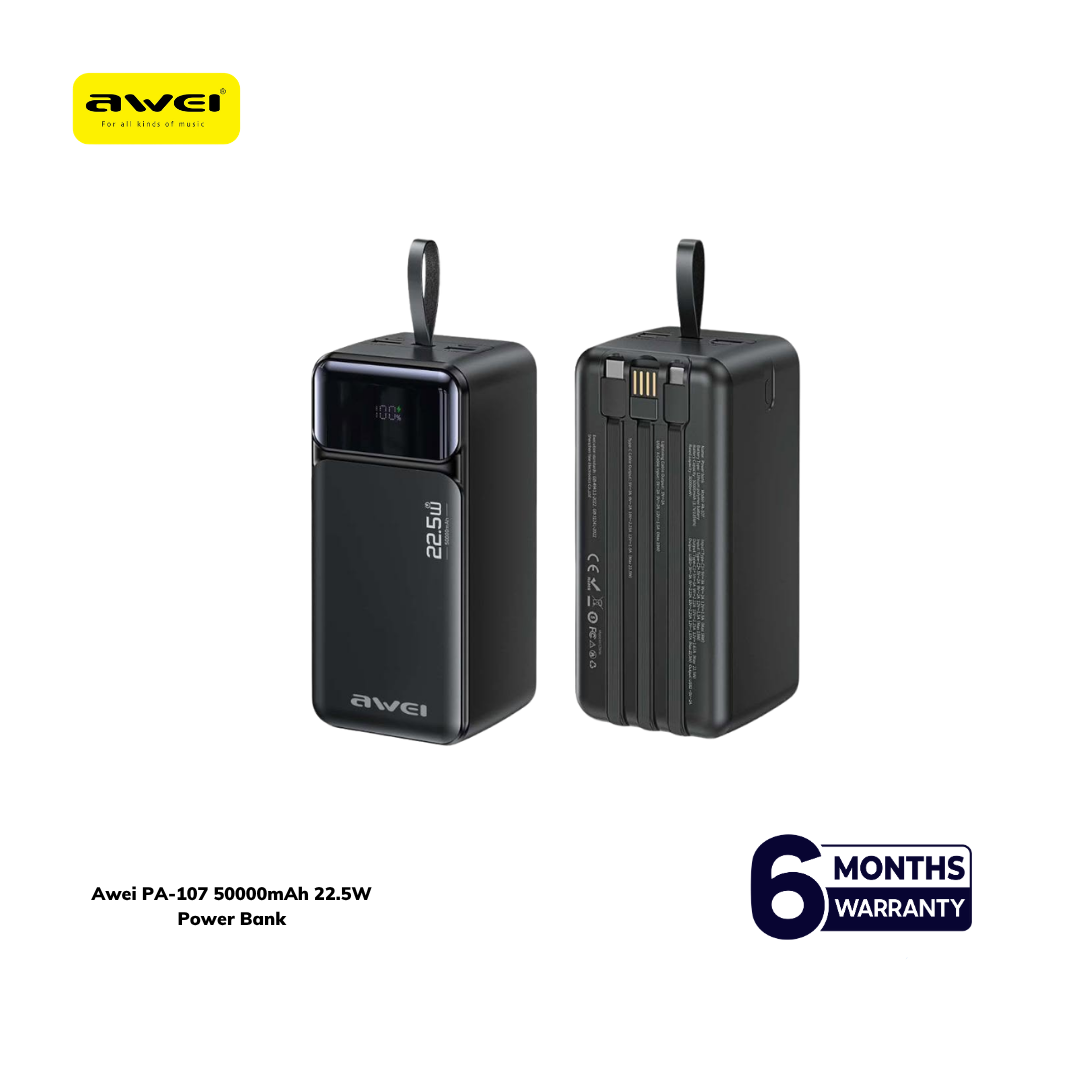 AWEI - PA-107 - Power Bank_img_1