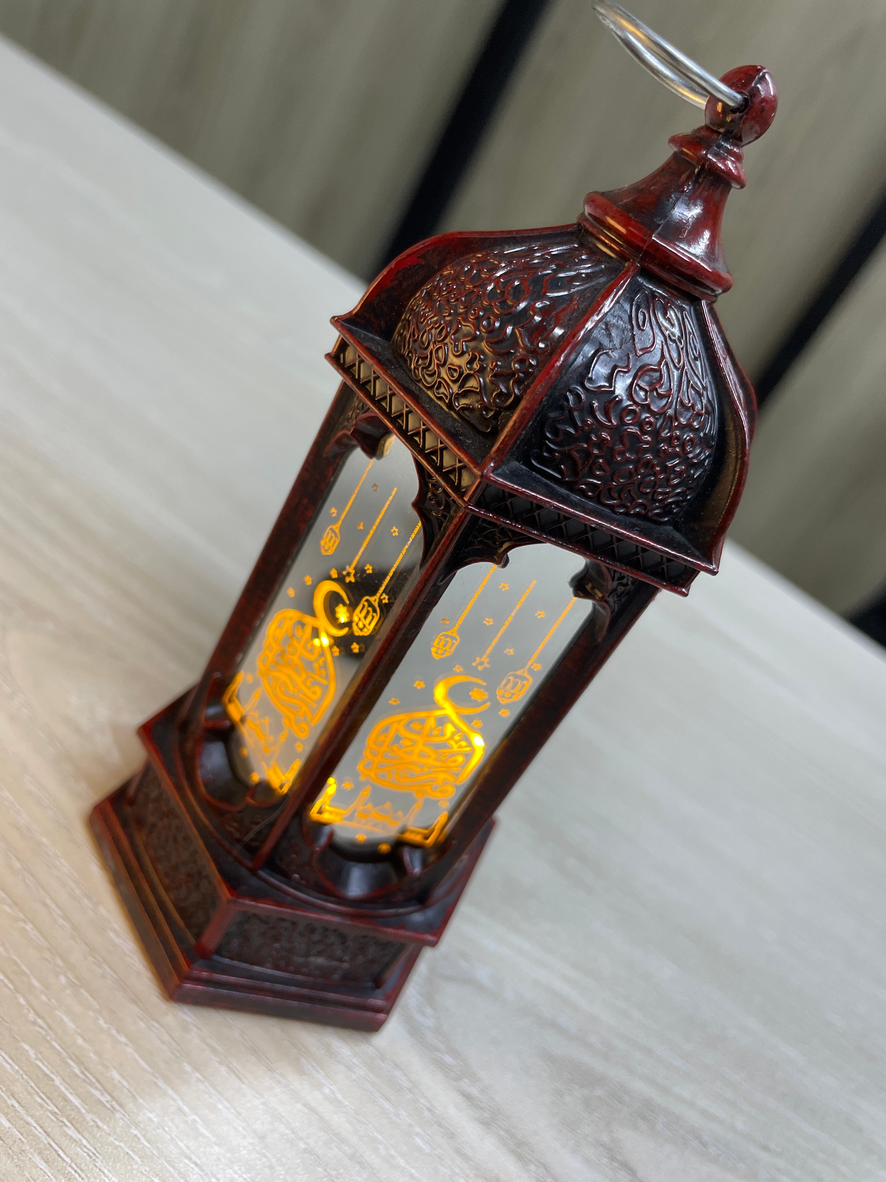 Ramadan Retro LED Lamp Electronic Night Light_img_2