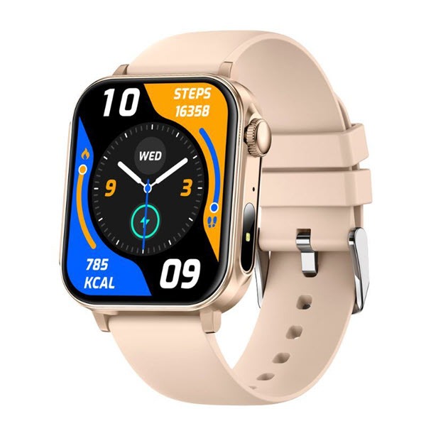 Colmi - COLMI P80 Smartwatch Silicon Strap - Smartwatch_img_1
