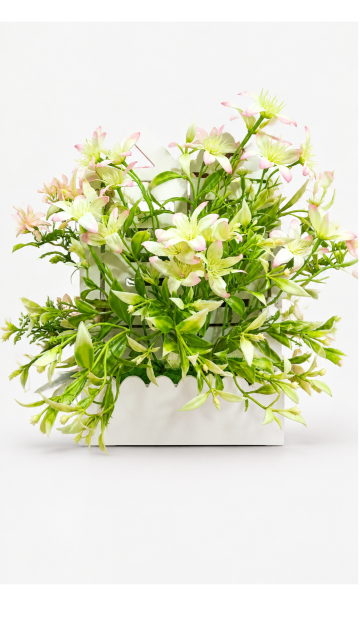 Artificial Flowers Plants for Home
