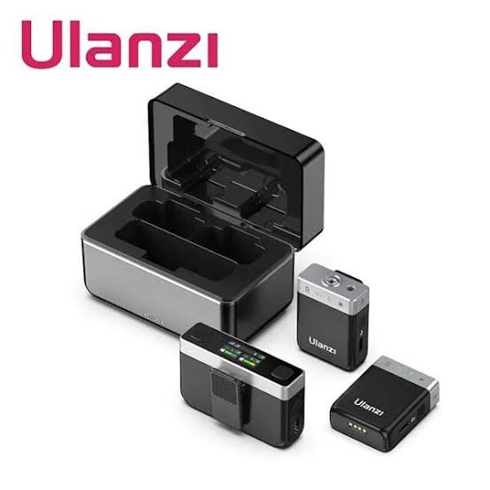 Ulanzi - AM18 Wireless Microphone Pro - Microphone_img_1