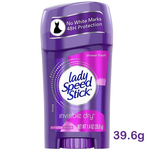 Lady Speed Stick Shower Fresh 39.6 gm
