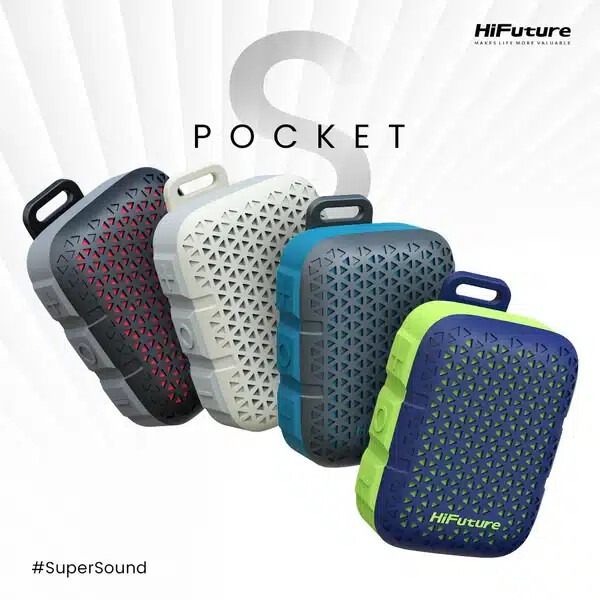 HiFuture - POCKET S - Speaker