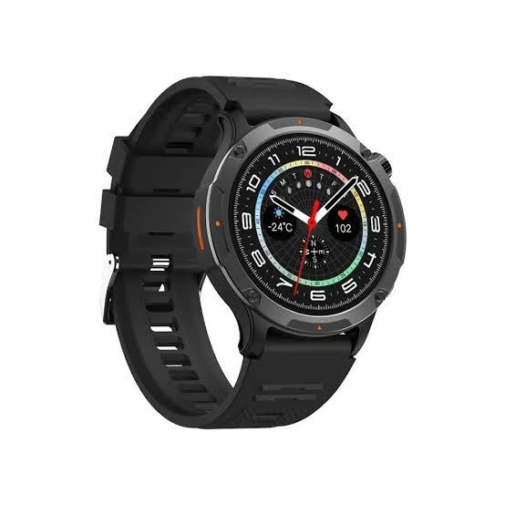 KFI - GTR Dual Strap - Smartwatch