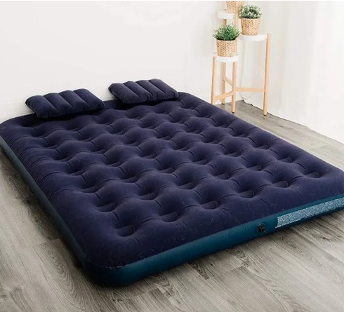 Bestway Flocked Air Double Bed_img_0