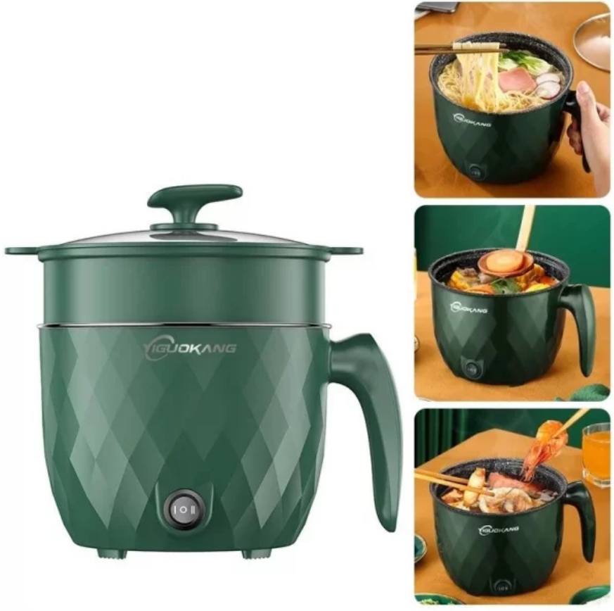 2L Multifunctional Electric Cooking Pot with a non-stick surface._img_1