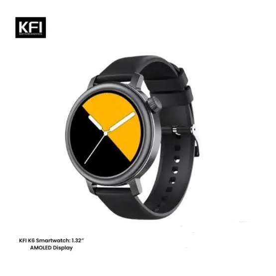 KFI - K6 - Smartwatch