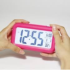 Smart digital alarm clock_img_3