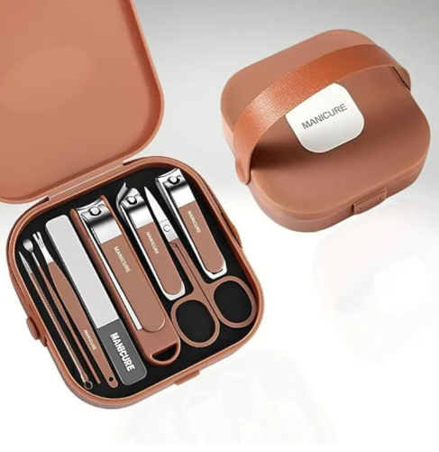 7 in 1 Nail Clippers Set - Image 4