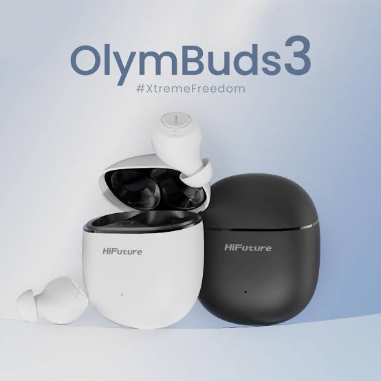 HiFuture OlymBuds 3 TWS Earbuds - Price in BD & Specs