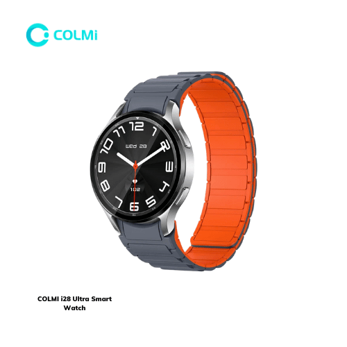 Colmi - COLMI i28 Ultra Magnetic Strap Smart Watch - Smartwatch