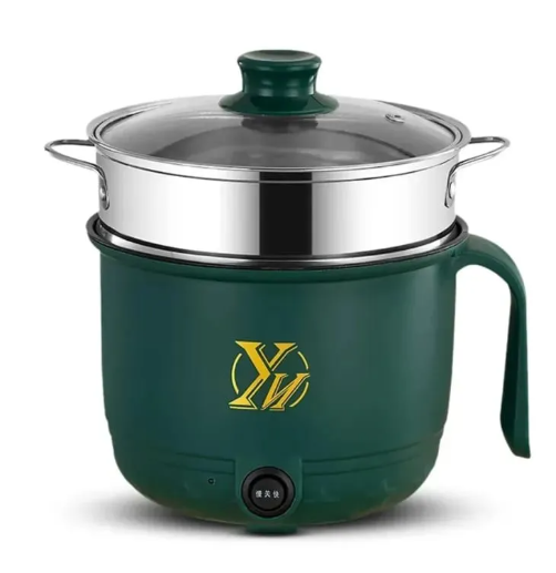 Prestige Plus NZ Multi Cooker (Model MC/D 1971H), a portable 2.2-litre electric cooking pot with a 1000-watt heating capacity_img_1