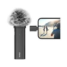 Ulanzi - WM-10 Wireless Microphone Type- C - Microphone_img_1