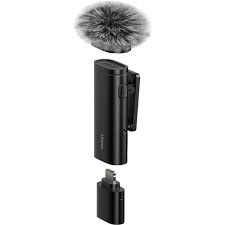 Ulanzi - WM-10 Wireless Microphone Type- C - Microphone