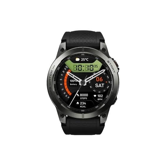 Zeblaze - Stratos 3 Pro - Smart Watch thumbnail 2