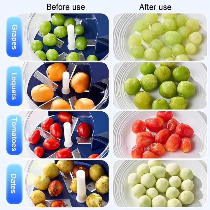 Multipurpose Automatic Fruit & Vegetable Peeler Machine_img_2